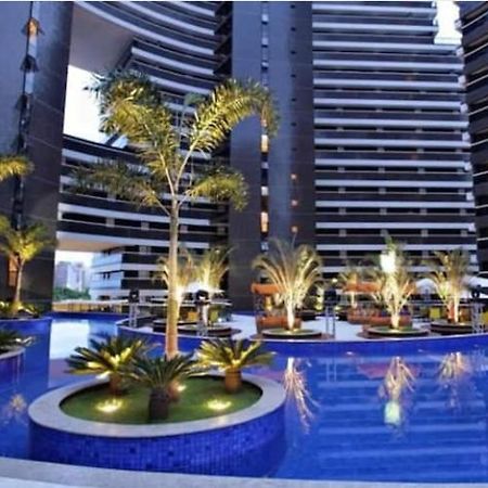 Landscape - Apartamento Mobiliado Na Beira Mar Fortaleza  Buitenkant foto
