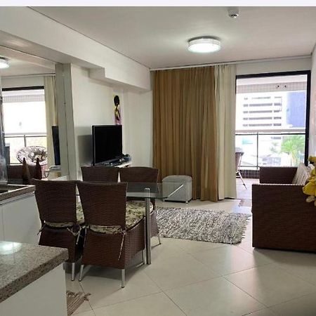 Landscape - Apartamento Mobiliado Na Beira Mar Fortaleza  Buitenkant foto