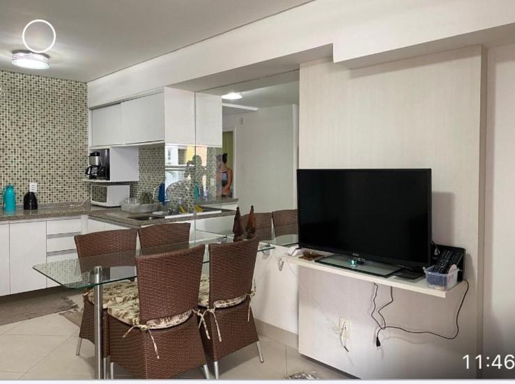 Landscape - Apartamento Mobiliado Na Beira Mar Fortaleza  Buitenkant foto