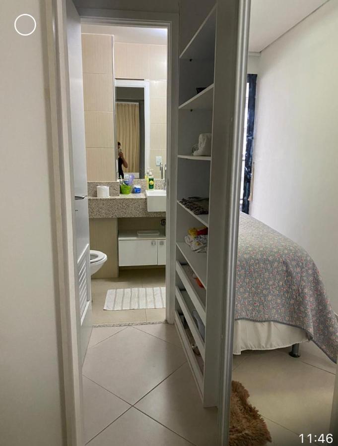 Landscape - Apartamento Mobiliado Na Beira Mar Fortaleza  Buitenkant foto